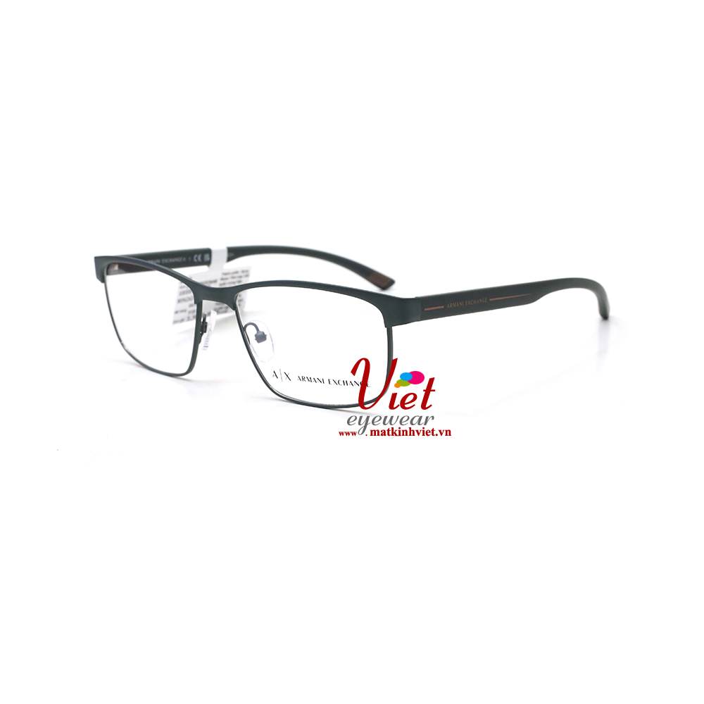 Gọng kính Armani Exchange AX1070 6126